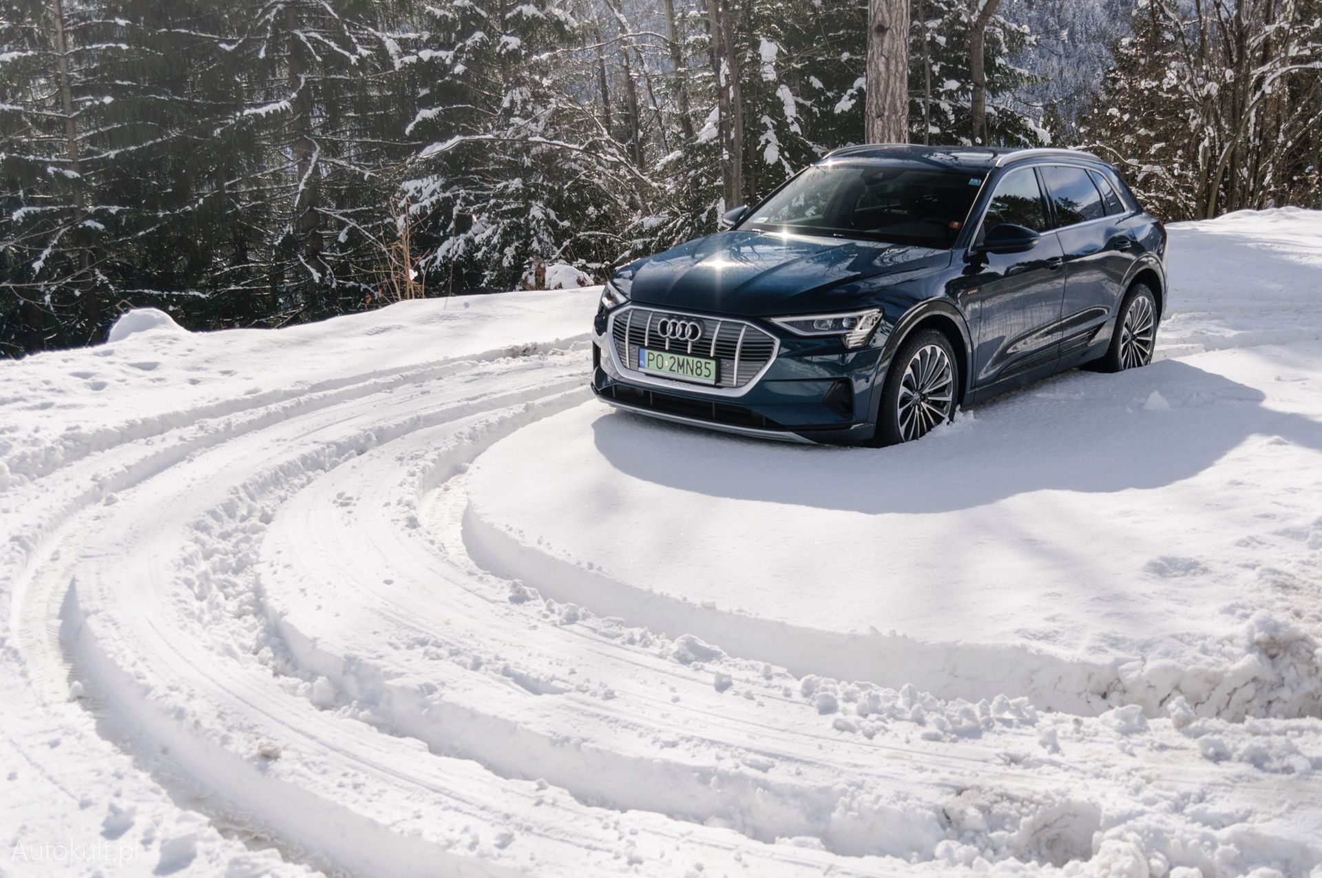 Audi e-tron