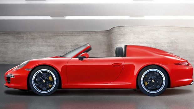 Porsche 911 Speedster