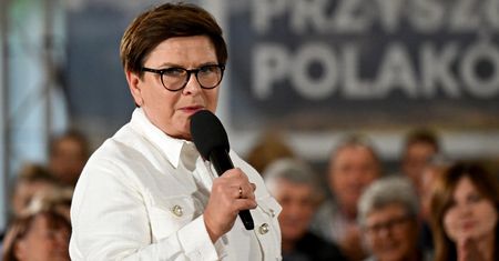"Stare hełmy". Szydło ostro o Ukrainie. "Popełniają ogromny błąd"