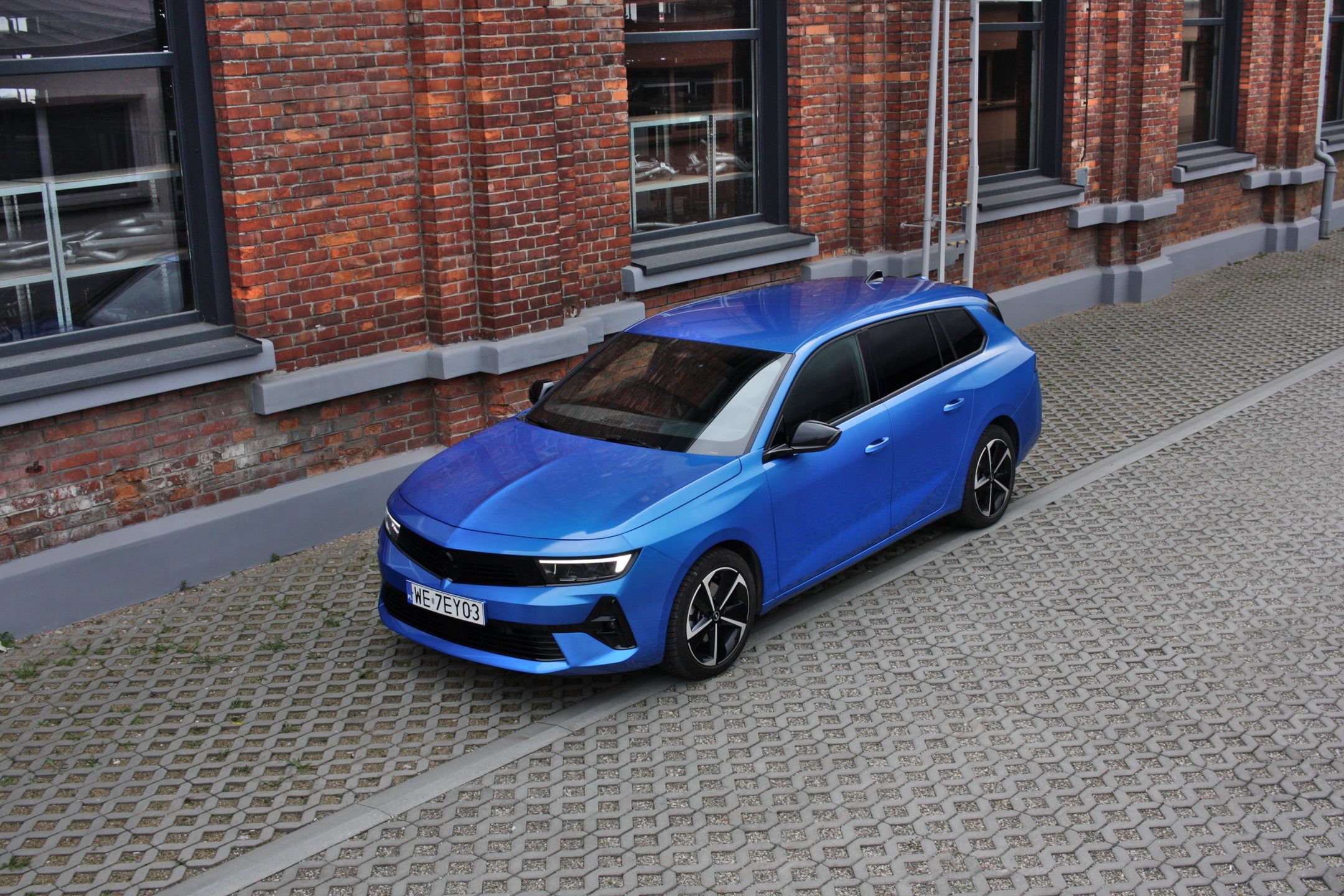 Opel Astra Sports Tourer