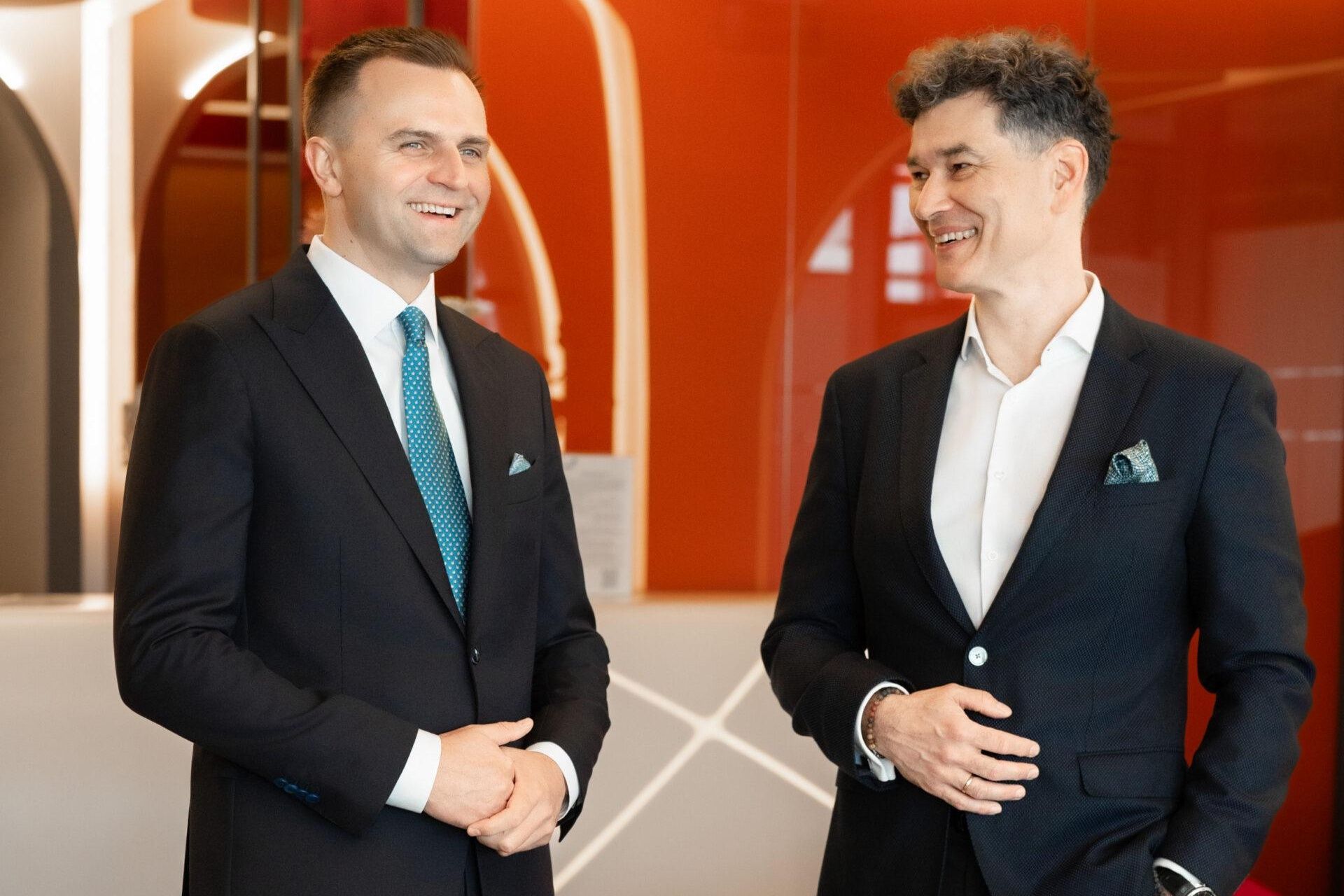 Zmiana na czele PwC Polska. Jest nowy prezes zarządu