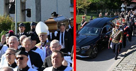 Pogrzeb księdza z Jarosławia. Nawrocki napisał list