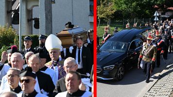 Pogrzeb księdza z Jarosławia. Nawrocki napisał list