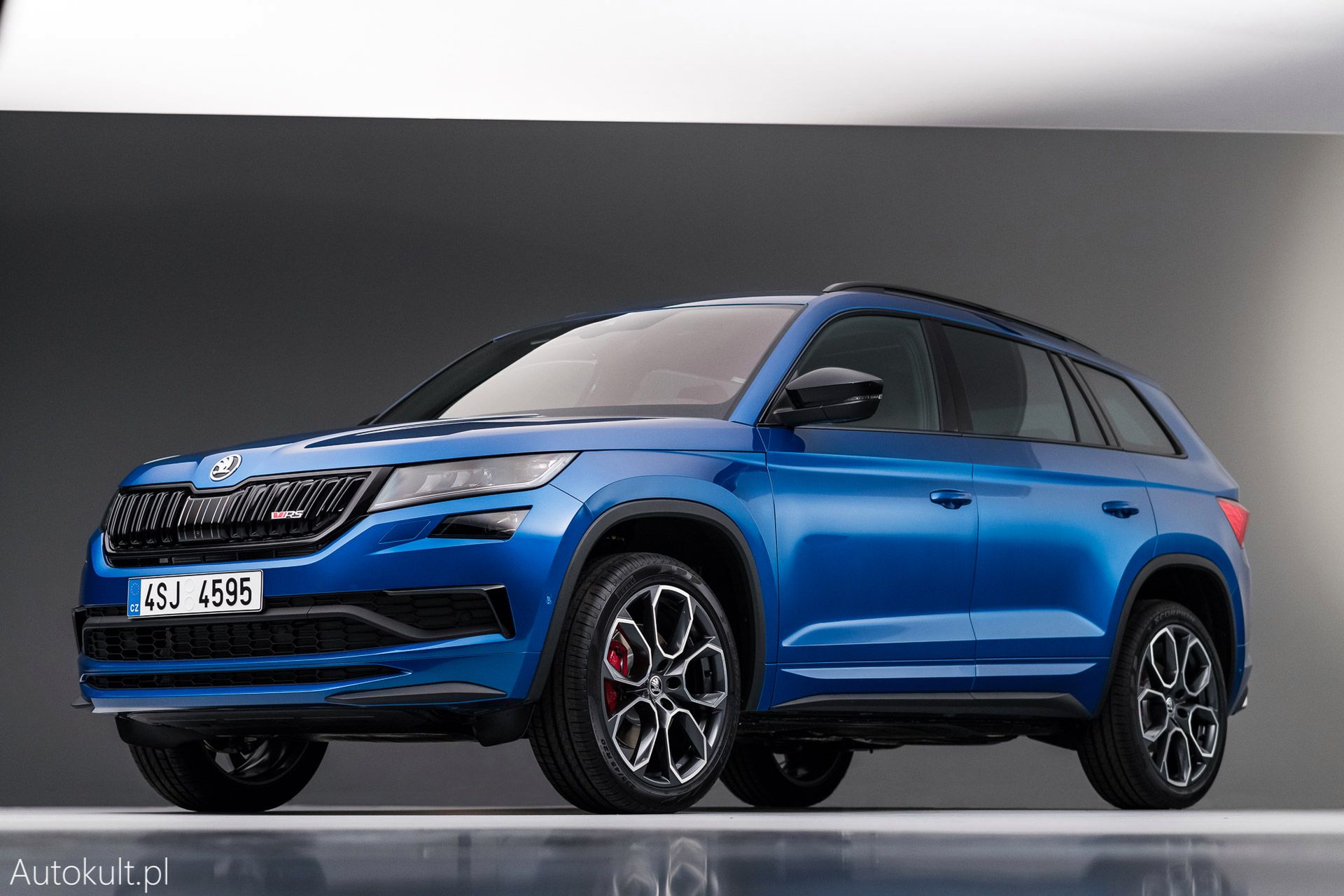 Škoda Kodiaq RS