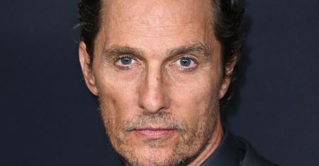 Matthew McConaughey odrzucił rolę za 15 mln dolarów: "Sukces to nie pieniądze"