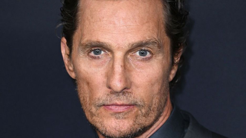 Matthew McConaughey 