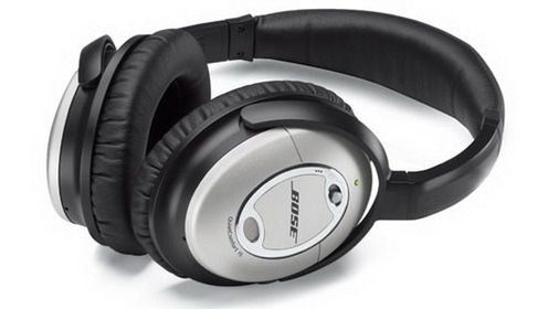 Nie usłyszysz niczego, oprócz muzyki - Bose QuietComfort 15 1