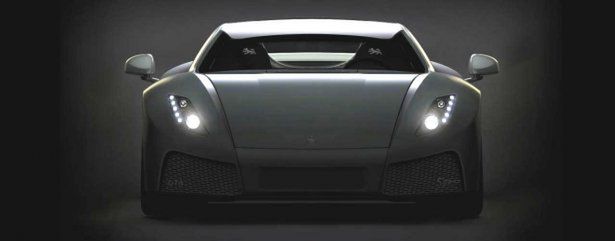 2013 GTA Spano - odświeżony supersamochód z Hiszpanii
