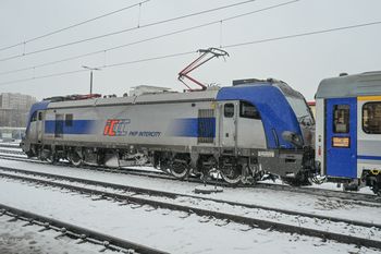 Rośnie liczba pasażerów PKP Intercity. Oto na jaki wynik liczą w tym roku