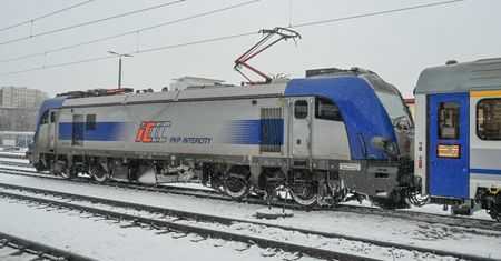 Rośnie liczba pasażerów PKP Intercity. Oto na jaki wynik liczą w tym roku