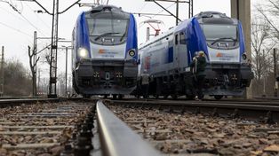 Precyzyjne dane o pociągach i szybkie reakcje. Tak działa nowy system PKP