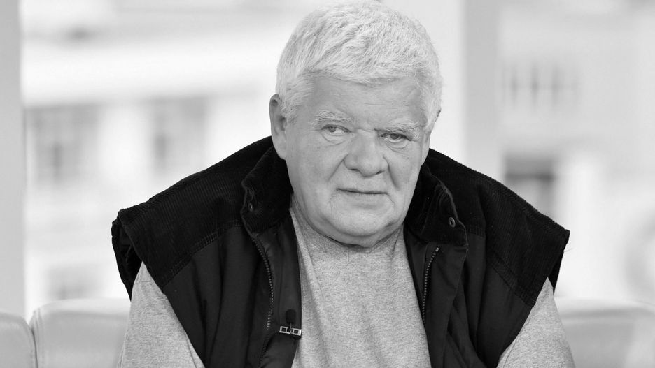 Tomasz Knapik nie żyje