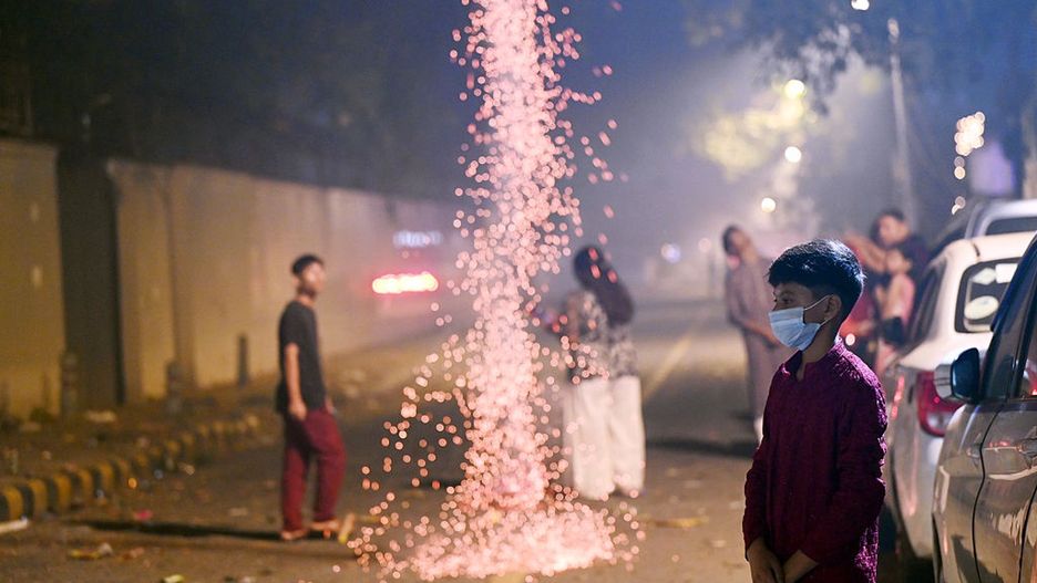 W Indiach trwają obchody Diwali
