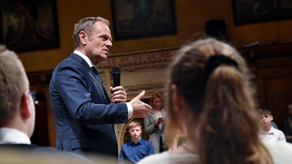 Donald Tusk