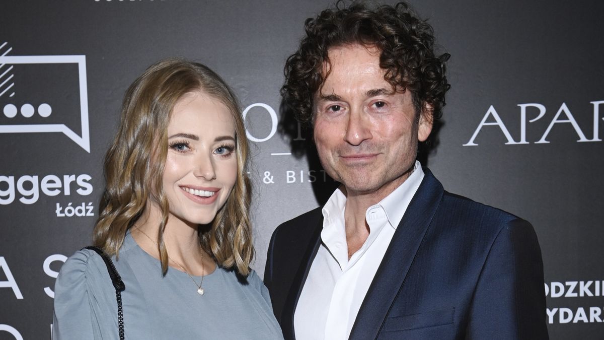 W tej sukience Agata Rubik pokazała się na gali "Hasztagi Roku"