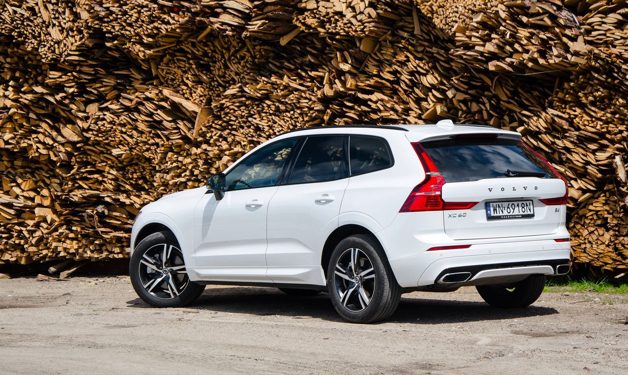 Volvo XC60 B4