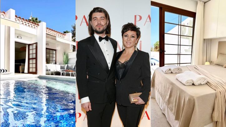 Tomasz Szczepanik wiedze z żoną sielskie życie na Teneryfie