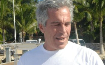 Tajemniczy wpis przed śmiercią Epsteina. Podał szybciej niż media