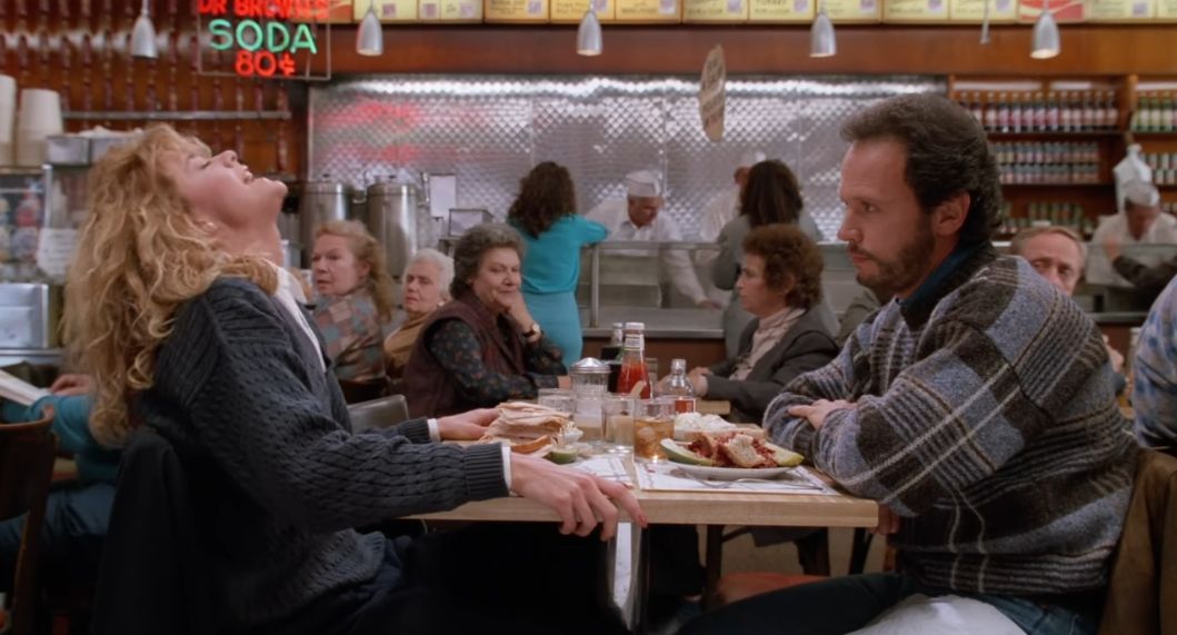 "Kiedy Harry poznał Sally"
