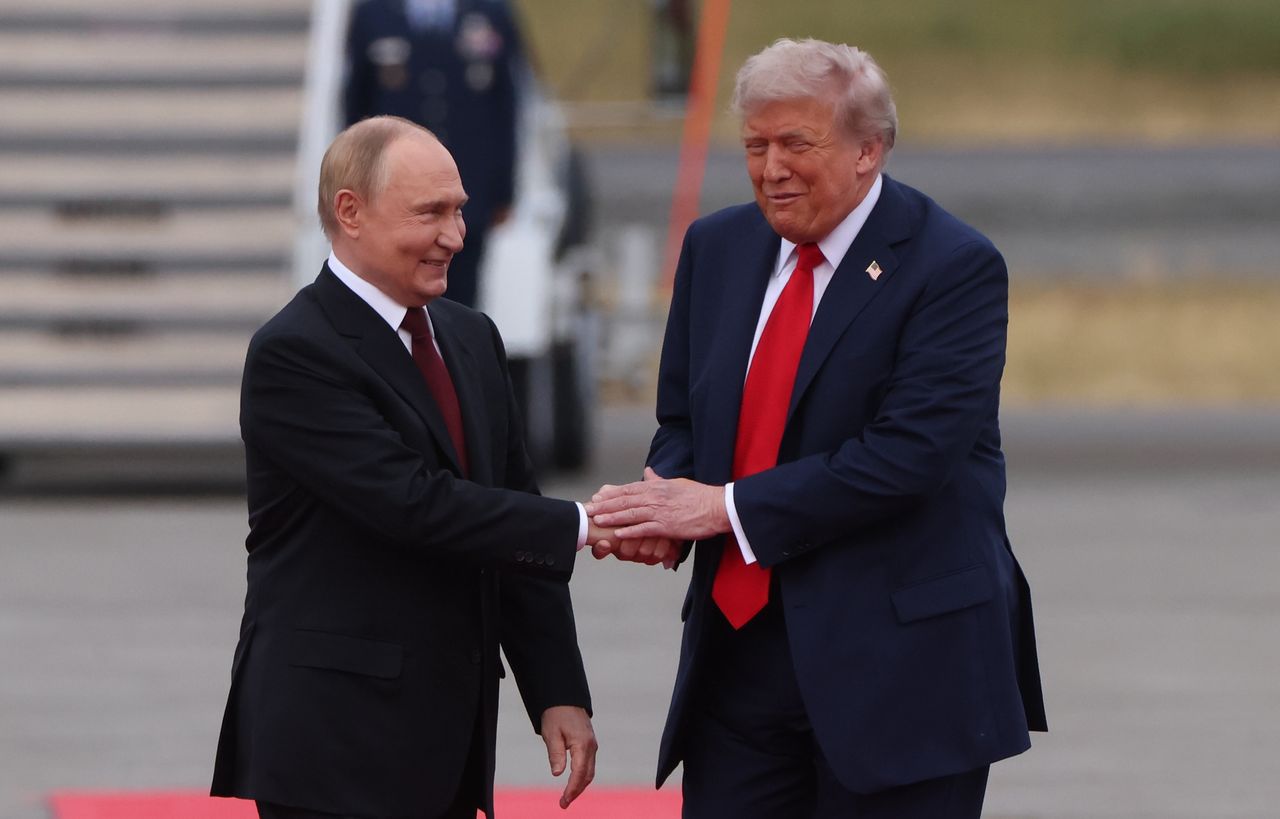 Relacje Rosja-Chiny. Plan Trumpa był inny