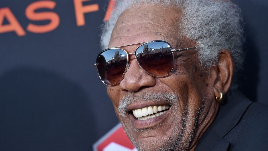WESTWOOD, CALIFORNIA - AUGUST 20: Morgan Freeman attends the LA Premiere of Lionsgate's "Angel Has Fallen" at Regency Village Theatre on August 20, 2019 in Westwood, California. (Photo by Axelle/Bauer-Griffin/FilmMagic)