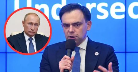 Minister Domański otwarcie. To powiedział o zaufaniu do Putina