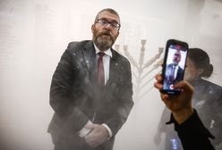 Jest reakcja prokuratury na zachowanie Brauna w Sejmie