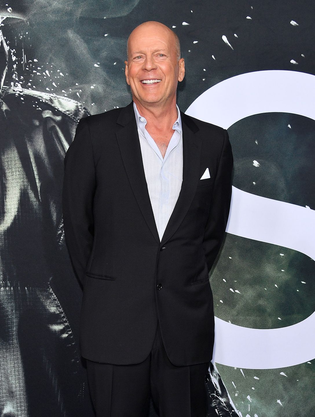 Bruce Willis w 2019 roku 