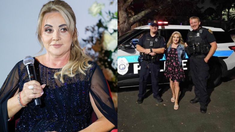 Danuta Martyniuk w USA