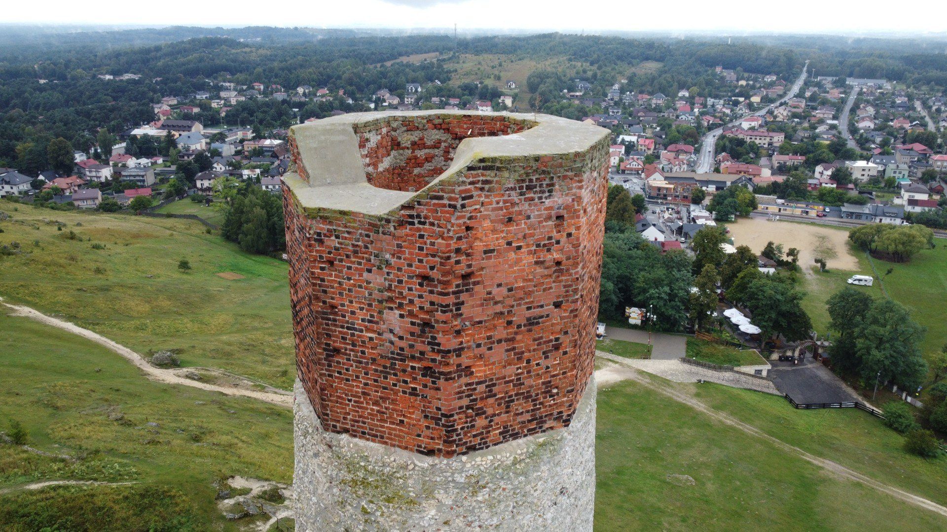 Piknik Balonowy w Olsztynie - zapowiedź