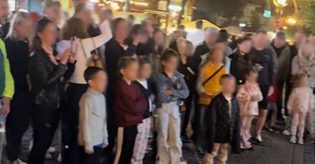 Przystawali i nagrywali. "Magia" na Krupówkach. Tym razem nie Romowie