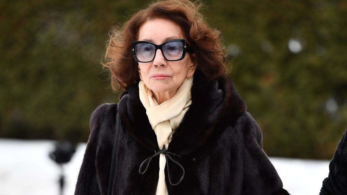 Olga Lipińska nie miała łatwego dzieciństwa