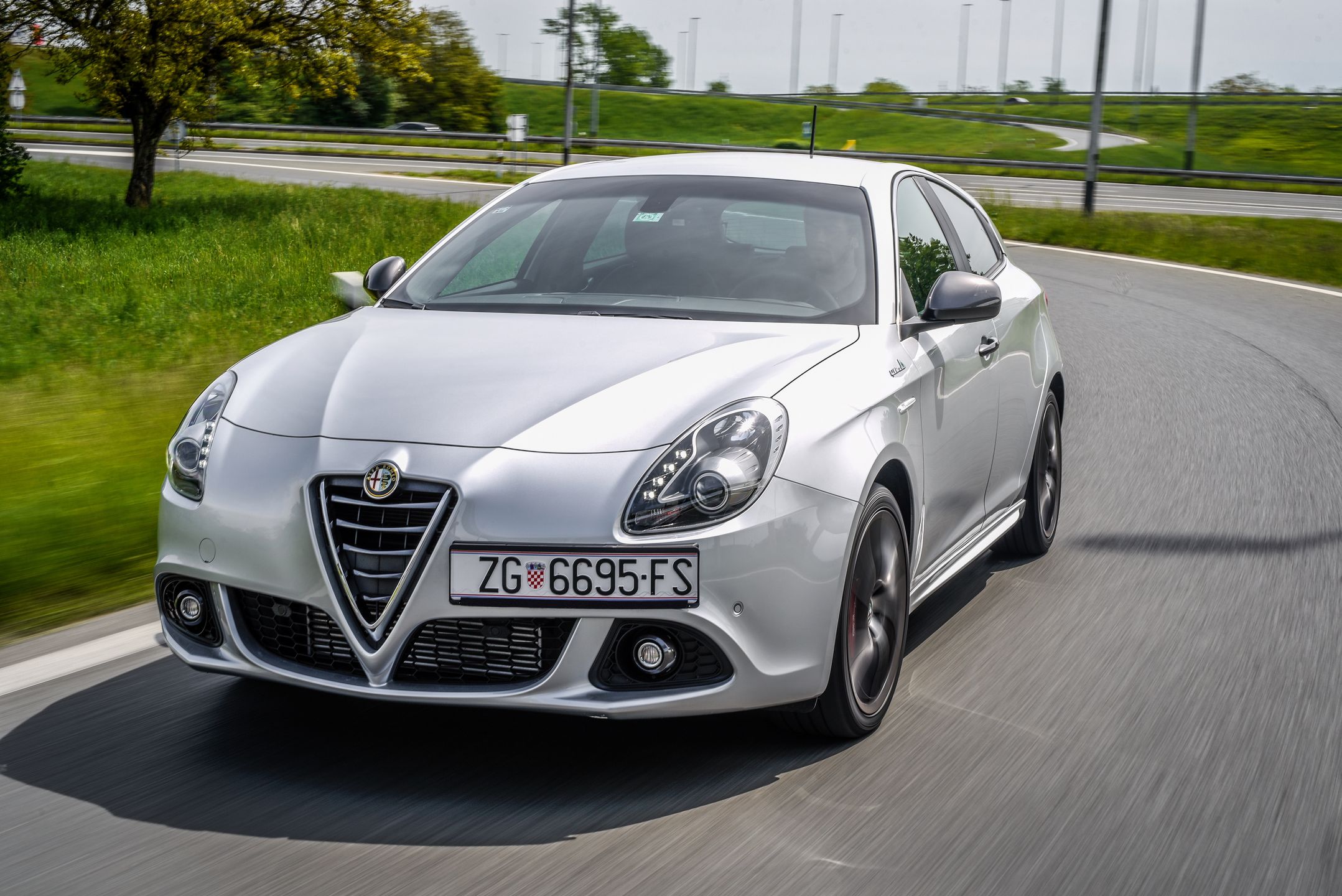 Alfa Romeo Giulietta 6