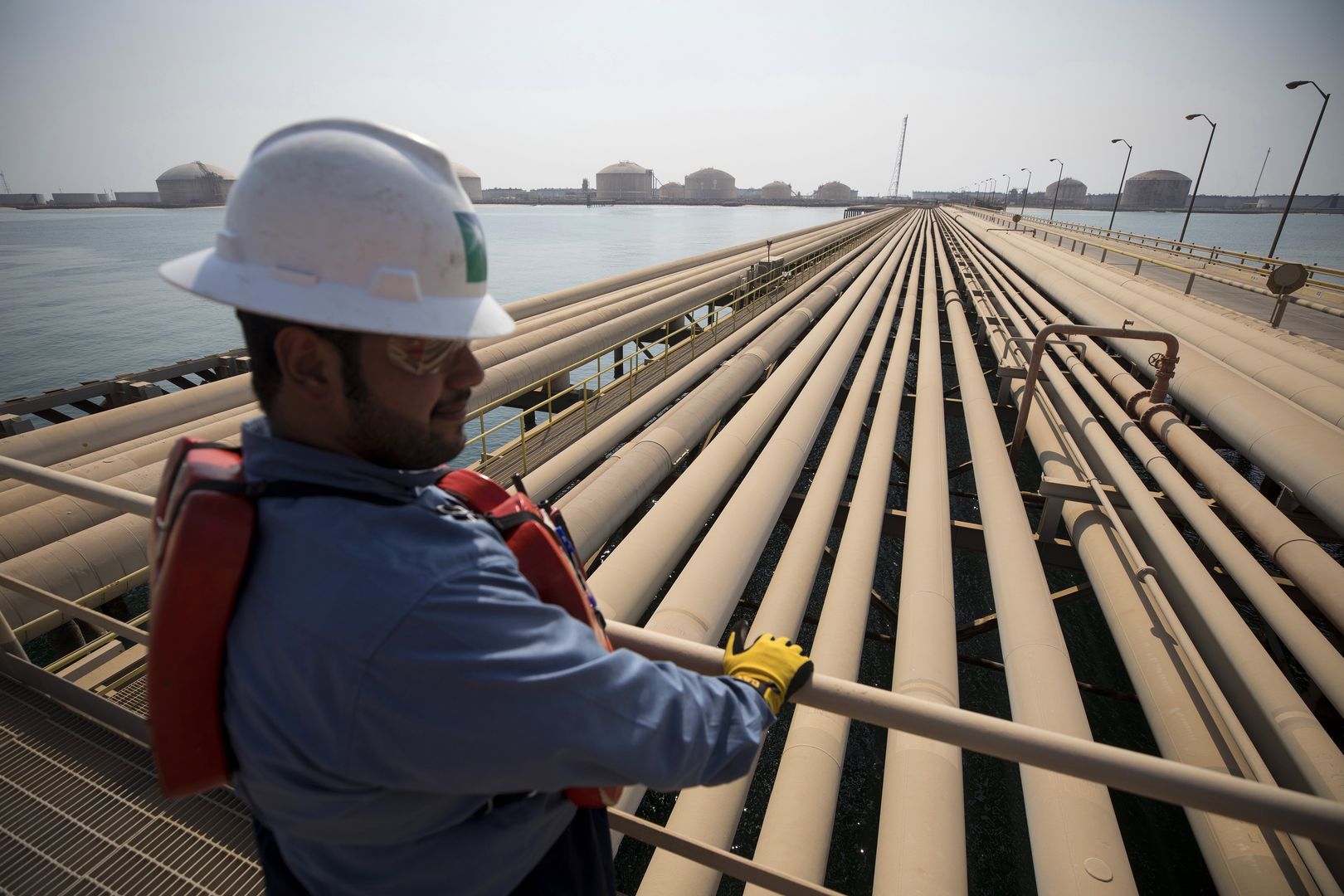 Saudi Aramco