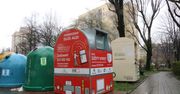 Bielsko-Biała. Czerwone pojemniki czekają na elektryczne śmieci. Będzie więcej