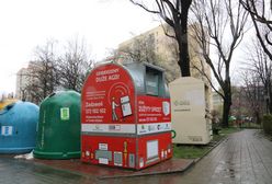 Bielsko-Biała. Czerwone pojemniki czekają na elektryczne śmieci. Będzie więcej