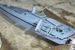 Magura u wybrzeży Turcji. Dron znaleźli rybacy