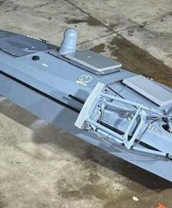 Magura u wybrzeży Turcji. Dron znaleźli rybacy