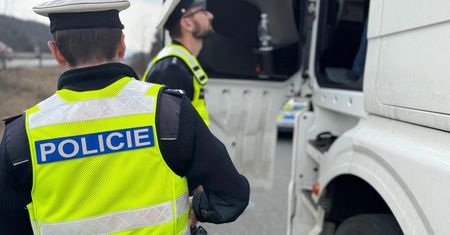 Pierwszy weekend wakacji. Czeska policja zapowiada wzmożone kontrole