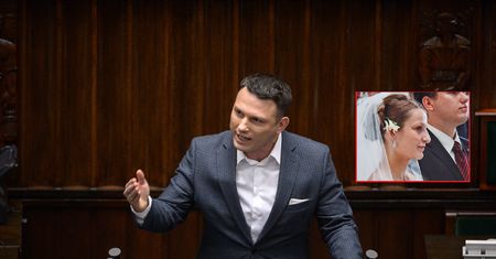 Tak wygląda żona Sławomira Mentzena. "Małżeństwo to coś wspaniałego"