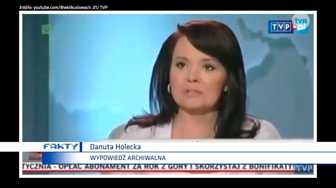 Materiał "Faktów" TVN w sprawie WOŚP i Jurka Owsiaka