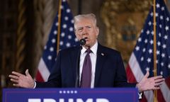 Skąd ten entuzjazm? Wyniki sondażu ws. Trumpa jednoznaczne