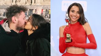 22-letnia Carla Fernandes jest już ZARĘCZONA. Jej starszy o 8 lat ukochany też pracuje w branży muzycznej