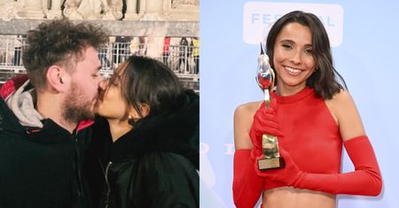 22-letnia Carla Fernandes jest już ZARĘCZONA. Jej starszy o 8 lat ukochany też pracuje w branży muzycznej