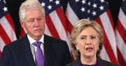 Clintonowie pokłócili się tuż przed wyborami! "Bill był wściekły. RZUCIŁ TELEFONEM Z DACHU"