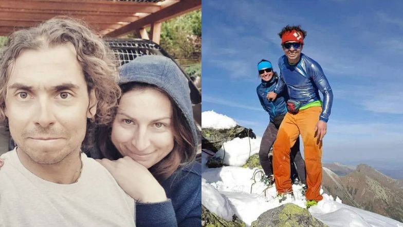 Kacper Tekieli nie żyje. Tak Justyna Kowalczyk mówiła o mężu