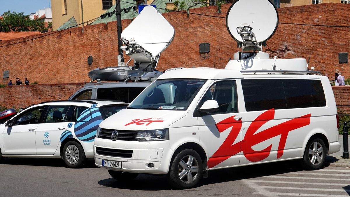 Prawie pół miliona zł kary za "dezinformację". Właściciel Radia Zet odpowiada na zarzuty