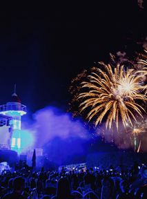 Takiej imprezy jeszcze nie było. Magic Night & Beach Party by Pepsi, czyli wyjątkowe pool party w największym Parku Rozrywki w Polsce!