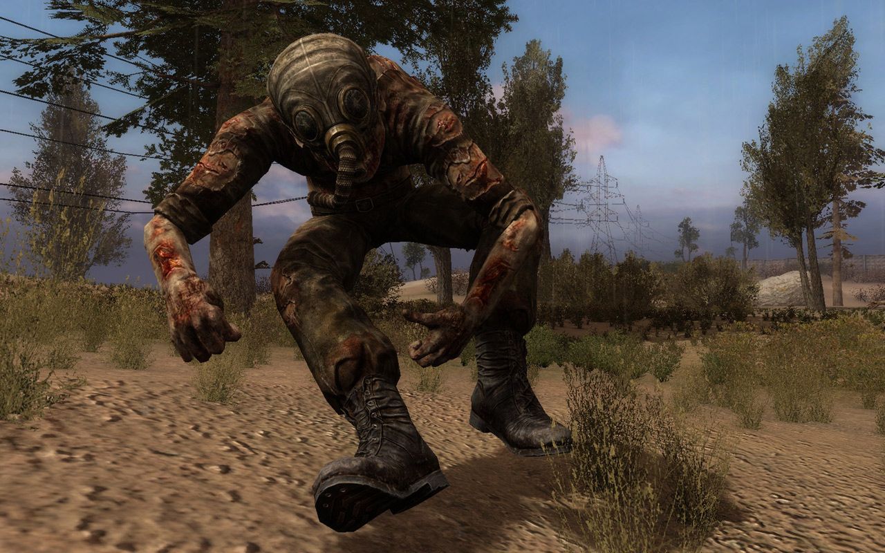 Recenzja: S.T.A.L.K.E.R. - Zew Prypeci 4