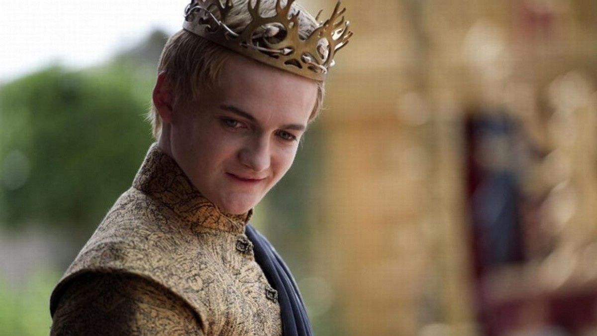 Jack Glesson wcielił się w Joffreya Baratheona w "Grze o tron"